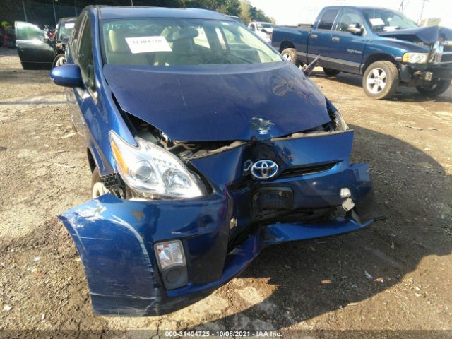 Photo 5 VIN: JTDKN3DU2A0075423 - TOYOTA PRIUS 