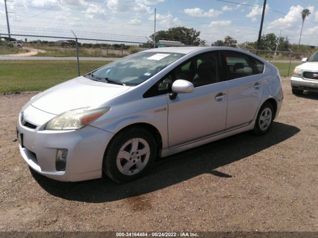 Photo 1 VIN: JTDKN3DU2A0081934 - TOYOTA PRIUS 