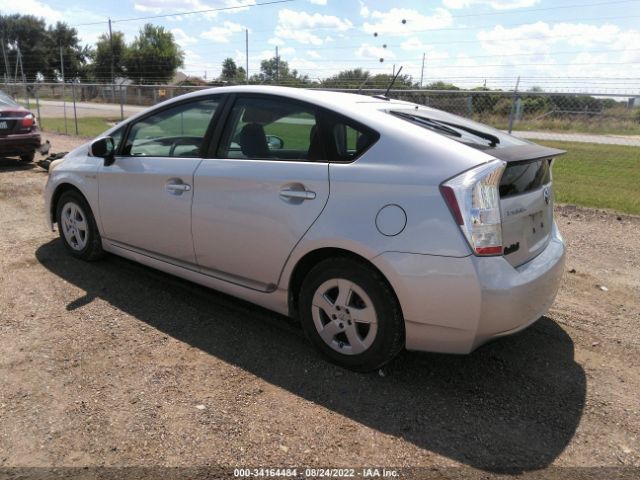 Photo 2 VIN: JTDKN3DU2A0081934 - TOYOTA PRIUS 