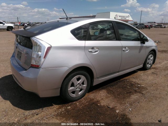 Photo 3 VIN: JTDKN3DU2A0081934 - TOYOTA PRIUS 