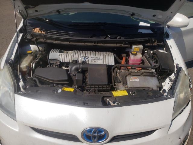 Photo 10 VIN: JTDKN3DU2A0083831 - TOYOTA PRIUS 