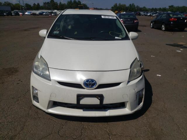 Photo 4 VIN: JTDKN3DU2A0083831 - TOYOTA PRIUS 