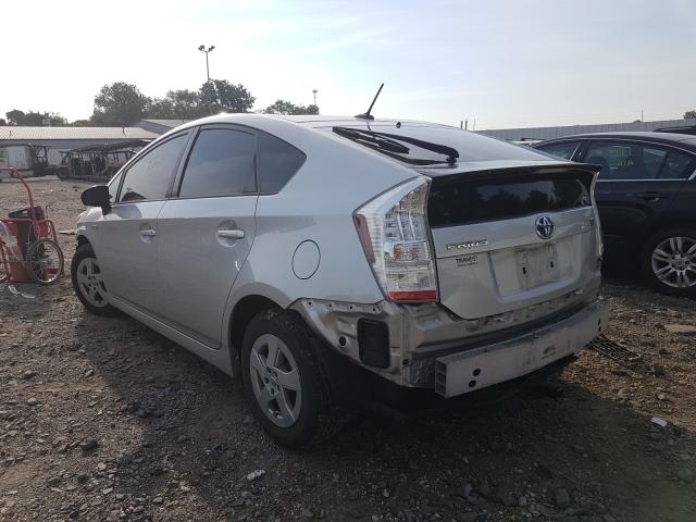 Photo 2 VIN: JTDKN3DU2A0085305 - TOYOTA PRIUS 