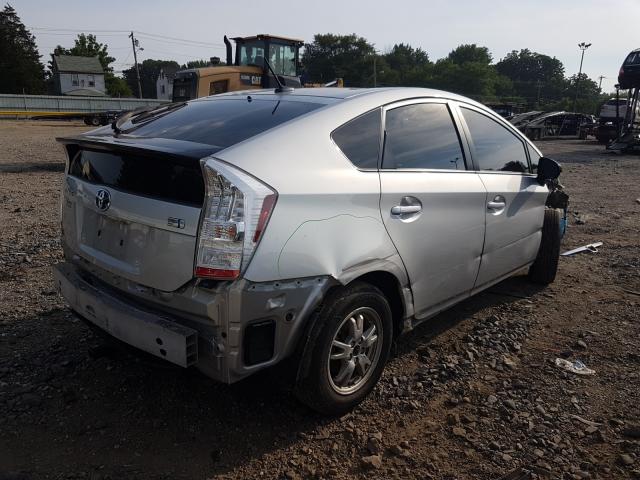 Photo 3 VIN: JTDKN3DU2A0085305 - TOYOTA PRIUS 