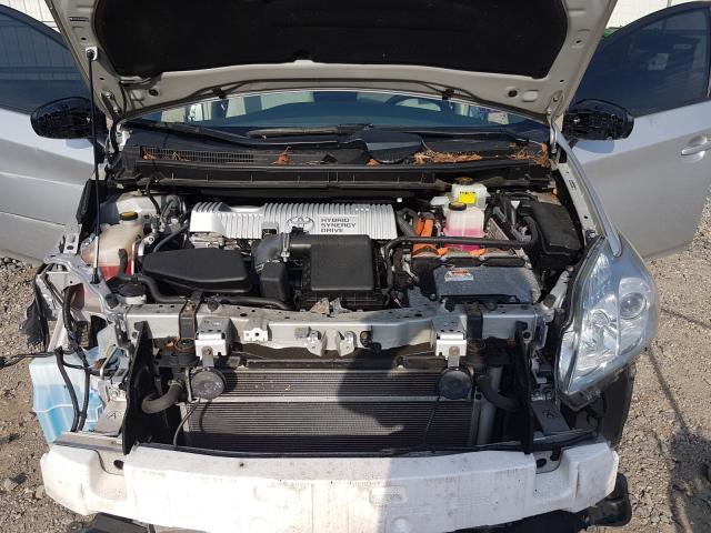 Photo 6 VIN: JTDKN3DU2A0085305 - TOYOTA PRIUS 