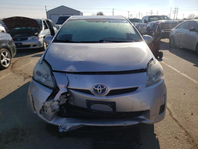 Photo 4 VIN: JTDKN3DU2A0085806 - TOYOTA PRIUS 