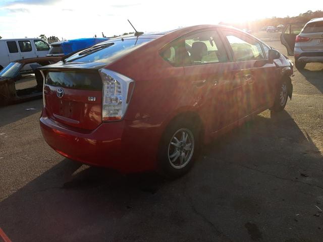 Photo 2 VIN: JTDKN3DU2A0088785 - TOYOTA PRIUS 