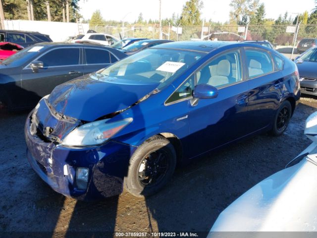 Photo 1 VIN: JTDKN3DU2A0089158 - TOYOTA PRIUS 