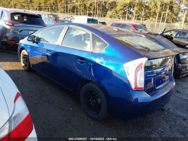 Photo 2 VIN: JTDKN3DU2A0089158 - TOYOTA PRIUS 