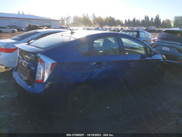 Photo 3 VIN: JTDKN3DU2A0089158 - TOYOTA PRIUS 