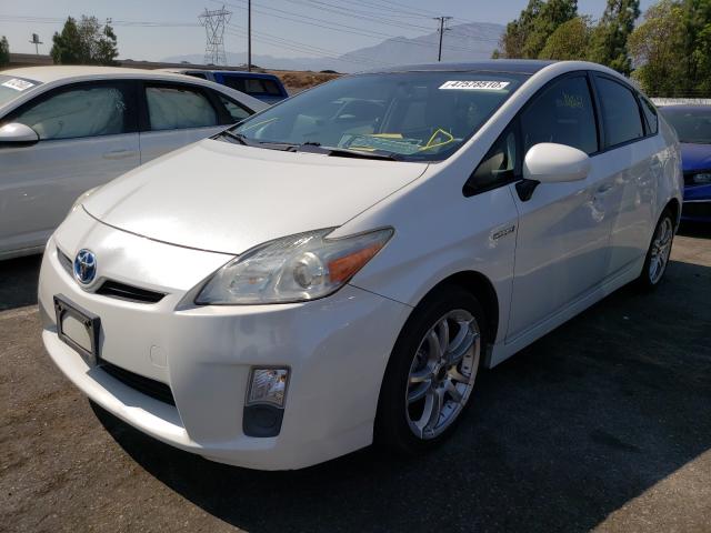 Photo 1 VIN: JTDKN3DU2A0090472 - TOYOTA PRIUS 