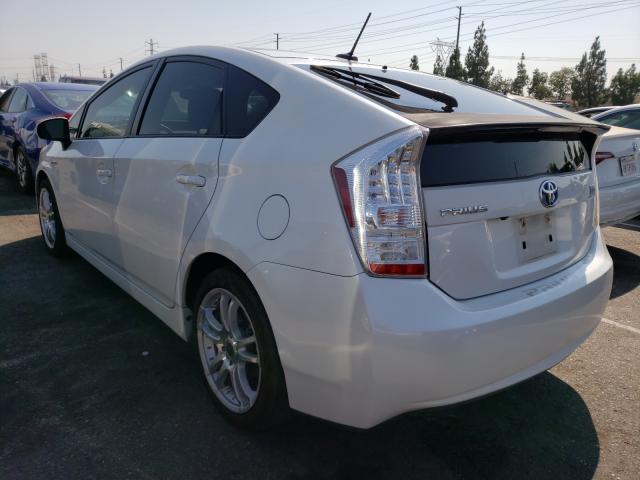 Photo 2 VIN: JTDKN3DU2A0090472 - TOYOTA PRIUS 