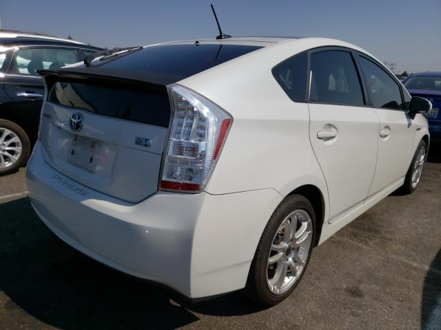 Photo 3 VIN: JTDKN3DU2A0090472 - TOYOTA PRIUS 