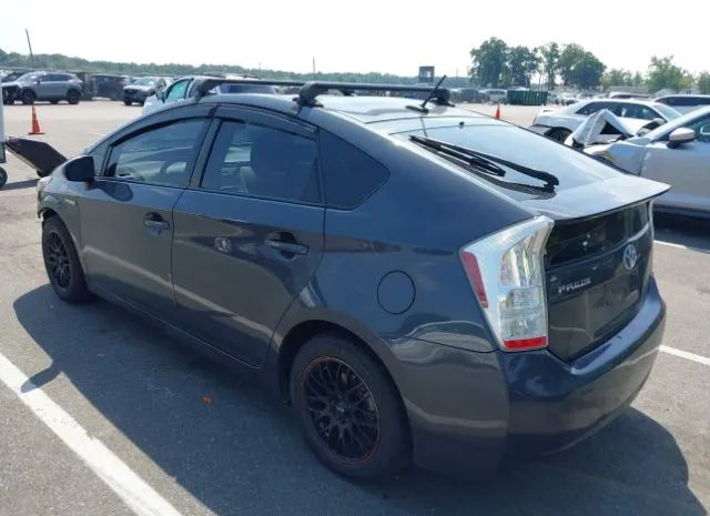 Photo 2 VIN: JTDKN3DU2A0090794 - TOYOTA PRIUS 