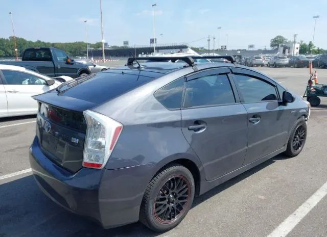 Photo 3 VIN: JTDKN3DU2A0090794 - TOYOTA PRIUS 