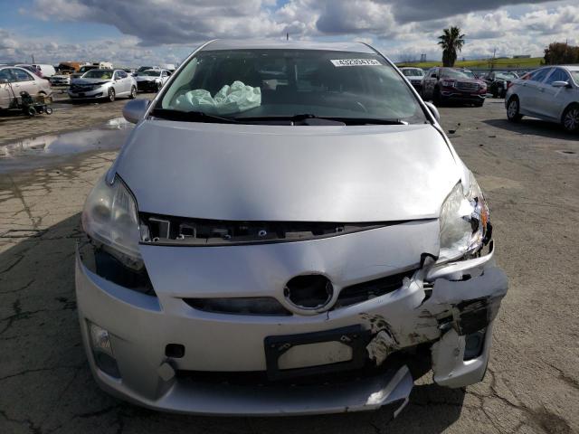 Photo 4 VIN: JTDKN3DU2A0093579 - TOYOTA PRIUS 