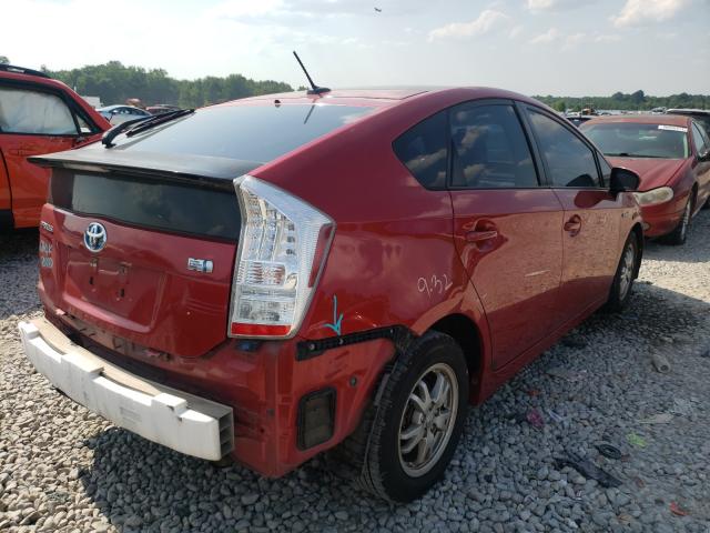 Photo 3 VIN: JTDKN3DU2A0094165 - TOYOTA PRIUS 