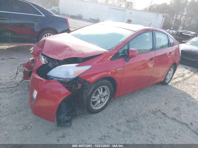 Photo 1 VIN: JTDKN3DU2A0094621 - TOYOTA PRIUS 