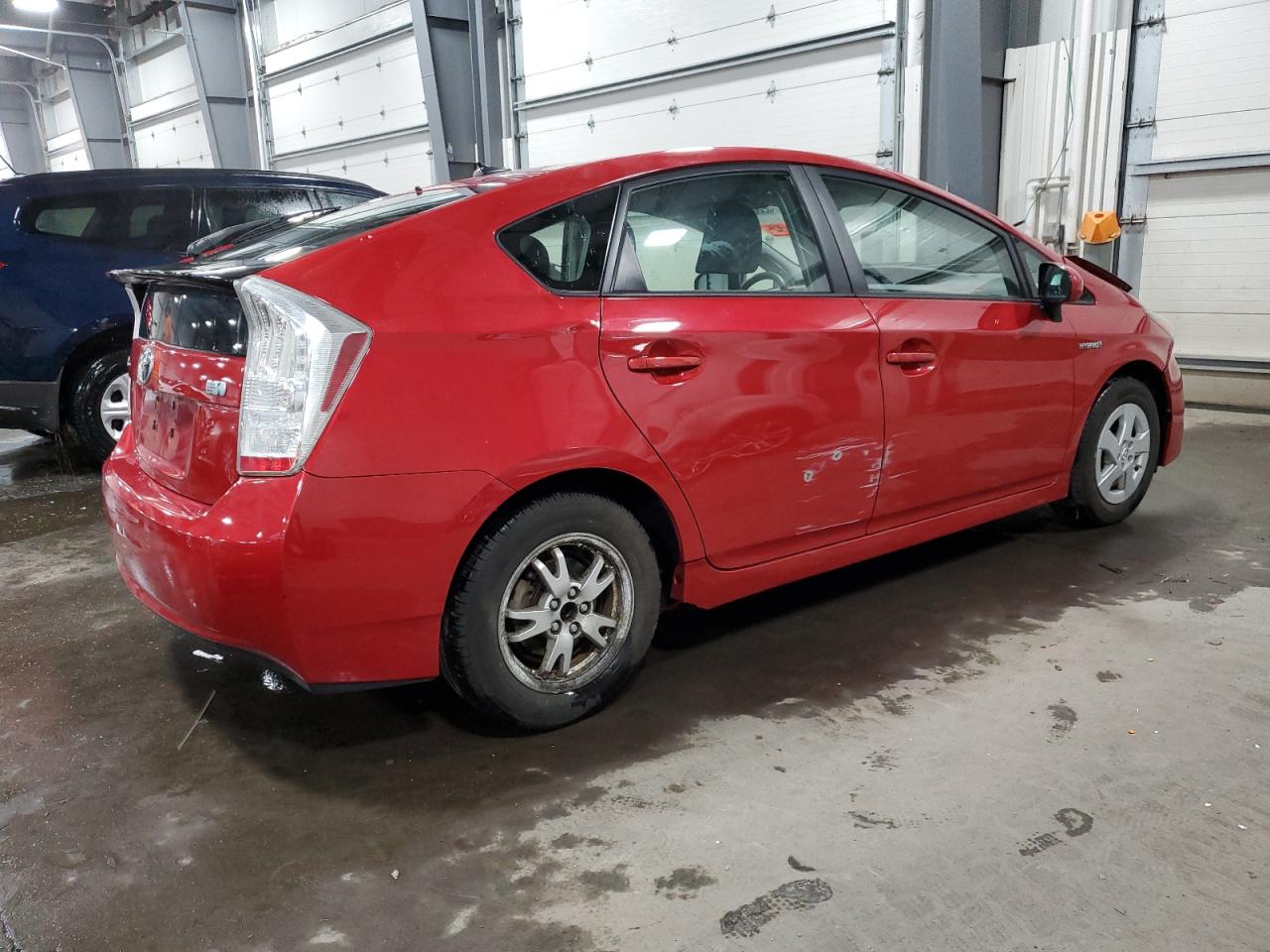 Photo 2 VIN: JTDKN3DU2A0094781 - TOYOTA PRIUS 