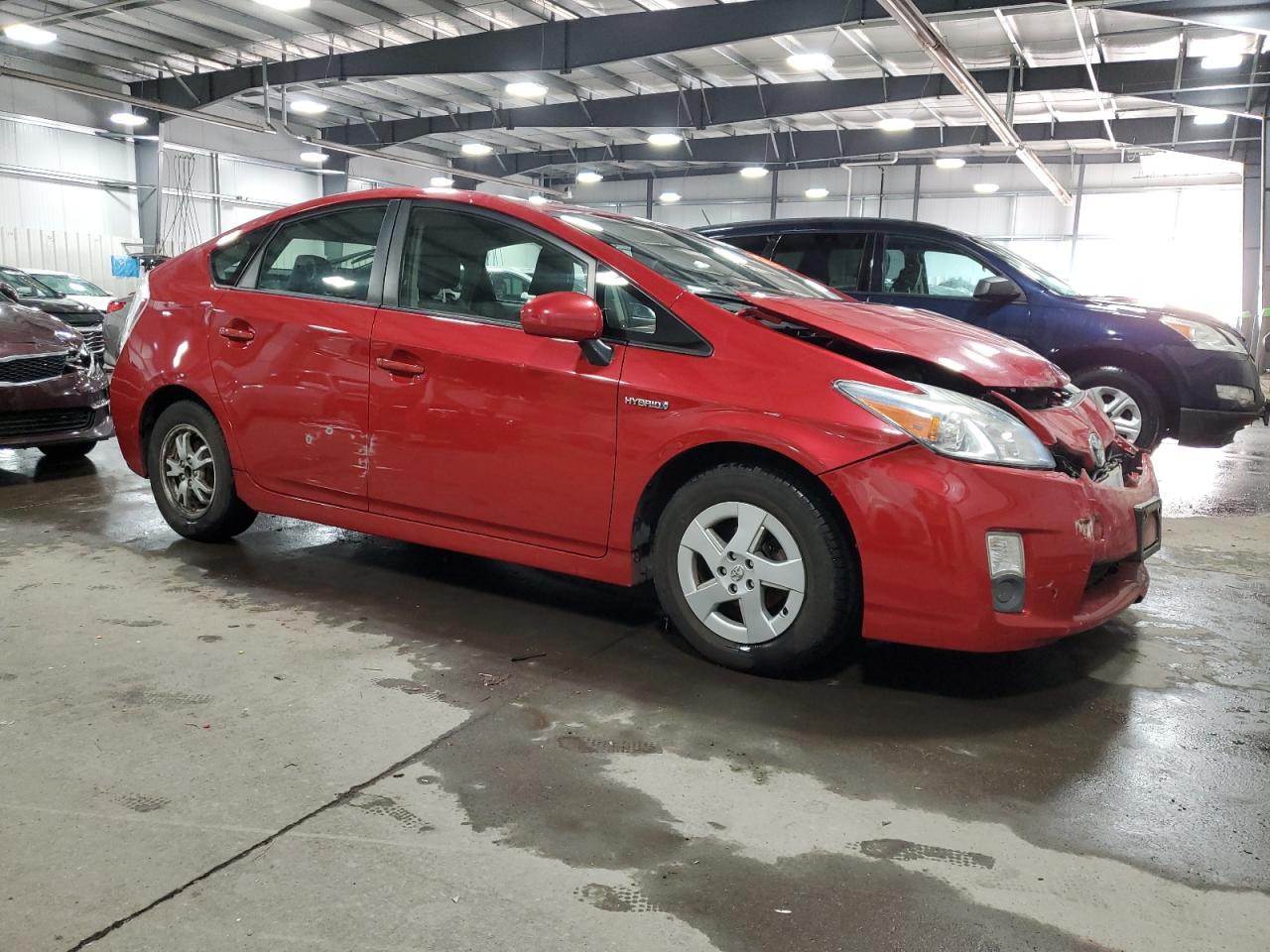 Photo 3 VIN: JTDKN3DU2A0094781 - TOYOTA PRIUS 