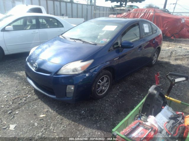 Photo 1 VIN: JTDKN3DU2A0096935 - TOYOTA PRIUS 