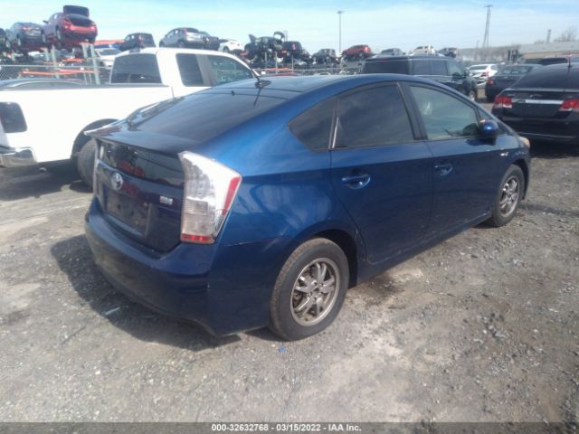 Photo 3 VIN: JTDKN3DU2A0096935 - TOYOTA PRIUS 