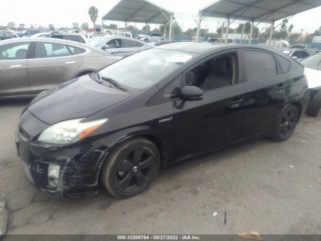 Photo 1 VIN: JTDKN3DU2A0097034 - TOYOTA PRIUS 