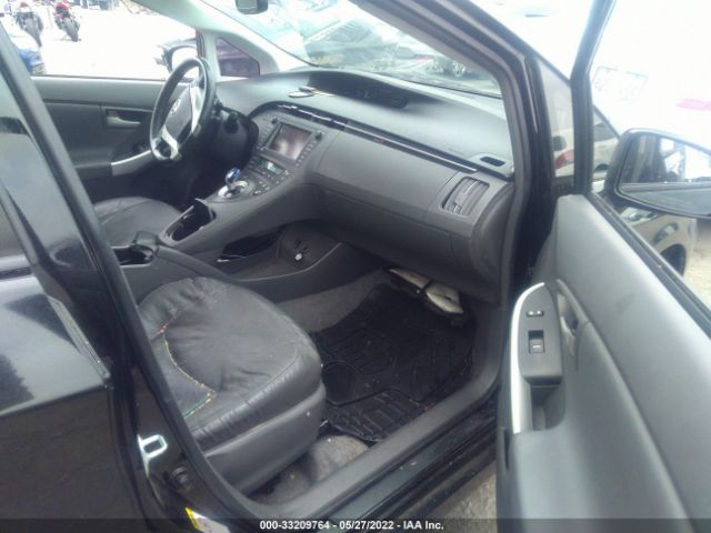 Photo 4 VIN: JTDKN3DU2A0097034 - TOYOTA PRIUS 