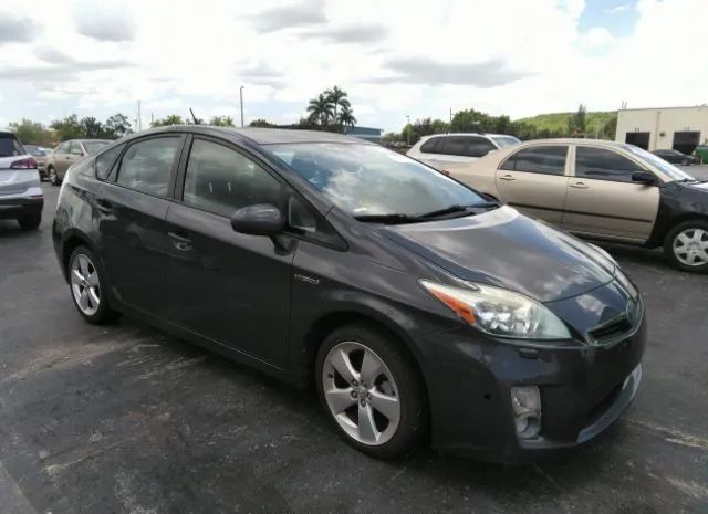 Photo 0 VIN: JTDKN3DU2A0099270 - TOYOTA PRIUS 