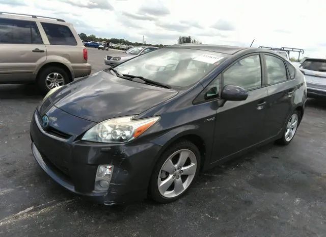 Photo 1 VIN: JTDKN3DU2A0099270 - TOYOTA PRIUS 