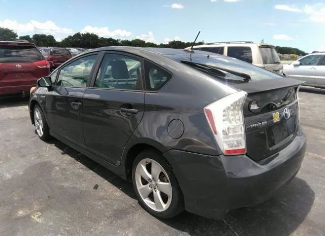 Photo 2 VIN: JTDKN3DU2A0099270 - TOYOTA PRIUS 