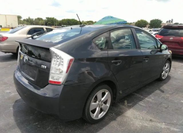 Photo 3 VIN: JTDKN3DU2A0099270 - TOYOTA PRIUS 