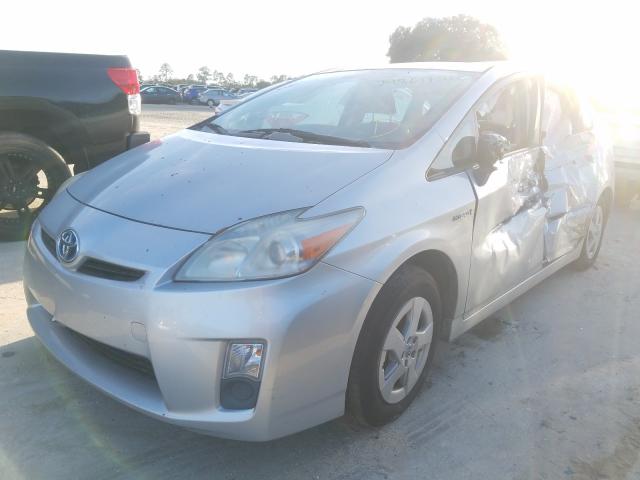 Photo 1 VIN: JTDKN3DU2A0101101 - TOYOTA PRIUS 