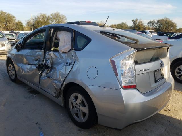 Photo 2 VIN: JTDKN3DU2A0101101 - TOYOTA PRIUS 