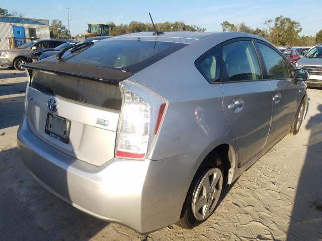 Photo 3 VIN: JTDKN3DU2A0101101 - TOYOTA PRIUS 