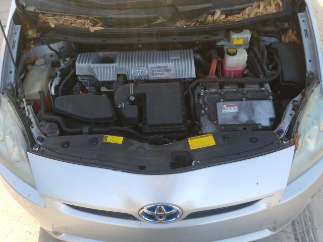 Photo 6 VIN: JTDKN3DU2A0101101 - TOYOTA PRIUS 