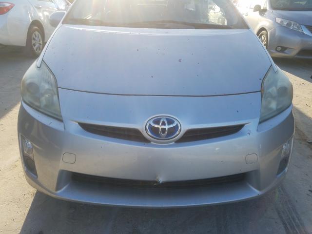 Photo 9 VIN: JTDKN3DU2A0101101 - TOYOTA PRIUS 