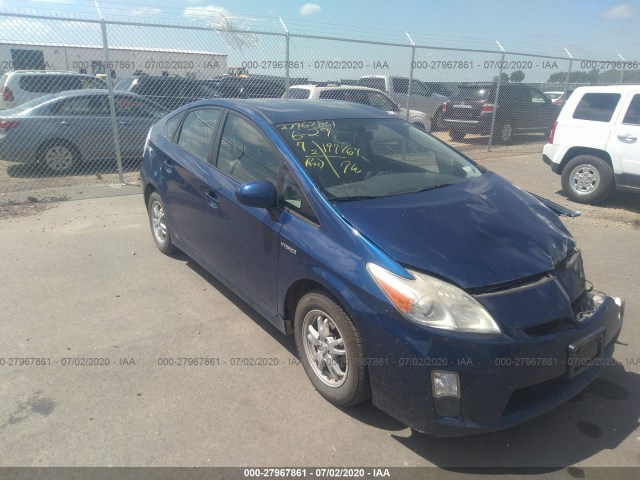 Photo 0 VIN: JTDKN3DU2A0109148 - TOYOTA PRIUS 