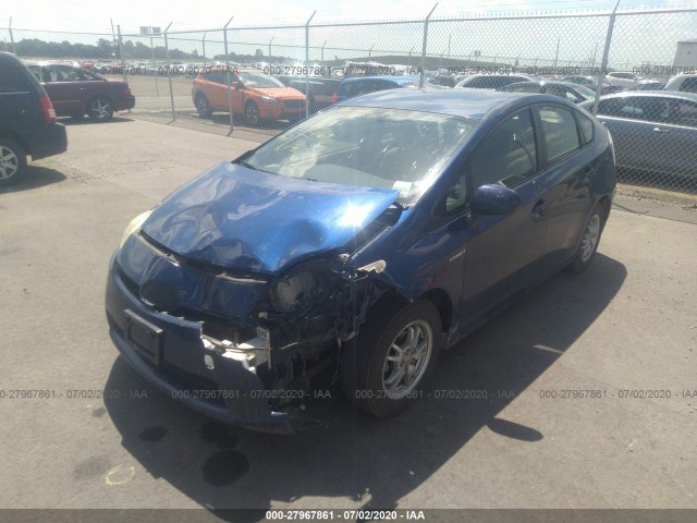 Photo 1 VIN: JTDKN3DU2A0109148 - TOYOTA PRIUS 