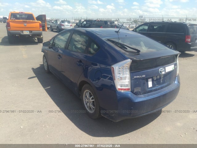 Photo 2 VIN: JTDKN3DU2A0109148 - TOYOTA PRIUS 