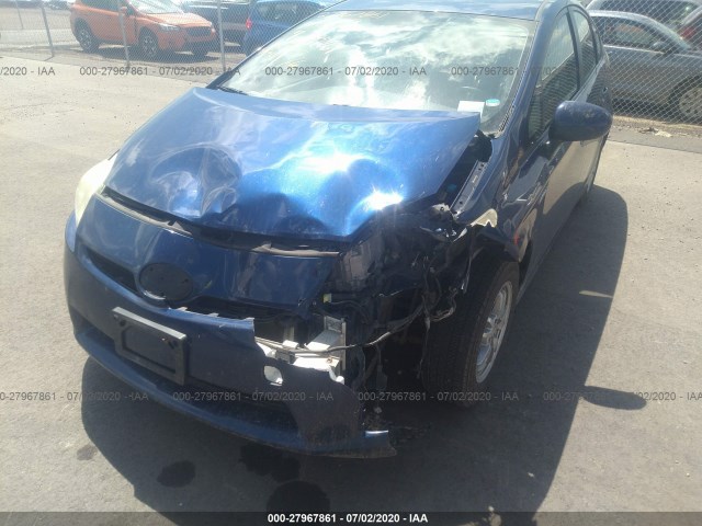 Photo 5 VIN: JTDKN3DU2A0109148 - TOYOTA PRIUS 