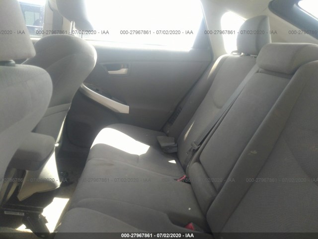 Photo 7 VIN: JTDKN3DU2A0109148 - TOYOTA PRIUS 