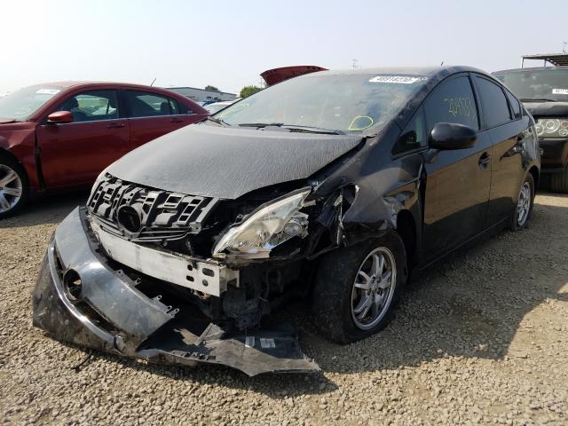 Photo 1 VIN: JTDKN3DU2A0110929 - TOYOTA PRIUS 