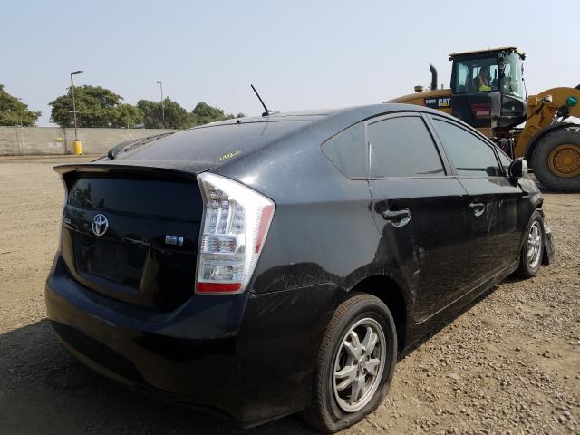 Photo 3 VIN: JTDKN3DU2A0110929 - TOYOTA PRIUS 