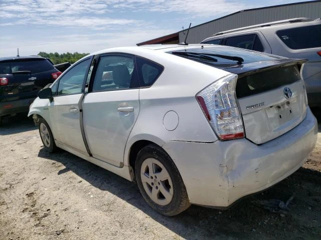 Photo 1 VIN: JTDKN3DU2A0113975 - TOYOTA PRIUS 