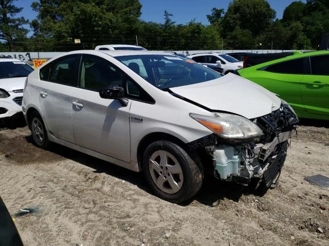 Photo 3 VIN: JTDKN3DU2A0113975 - TOYOTA PRIUS 