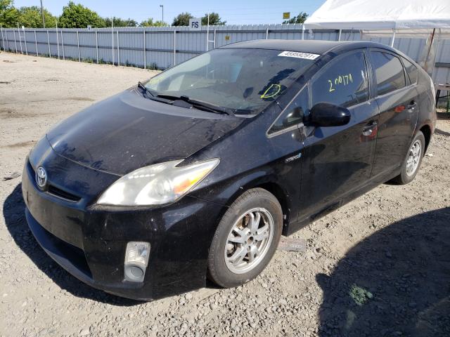 Photo 1 VIN: JTDKN3DU2A0115550 - TOYOTA PRIUS 