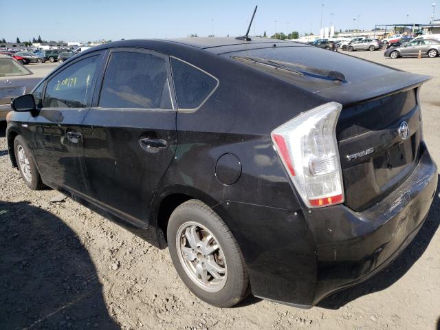 Photo 2 VIN: JTDKN3DU2A0115550 - TOYOTA PRIUS 