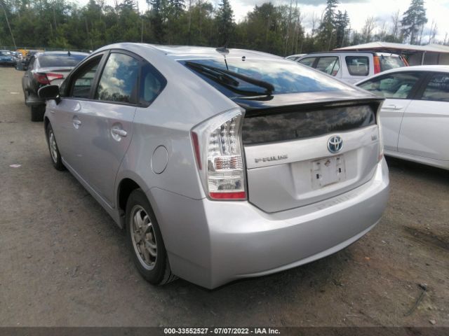 Photo 2 VIN: JTDKN3DU2A0118707 - TOYOTA PRIUS 