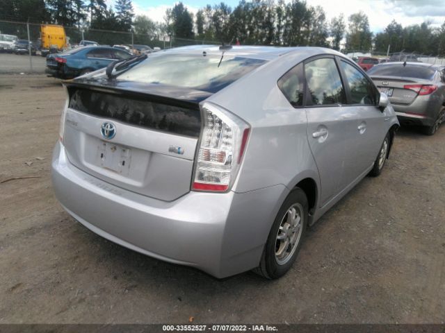 Photo 3 VIN: JTDKN3DU2A0118707 - TOYOTA PRIUS 